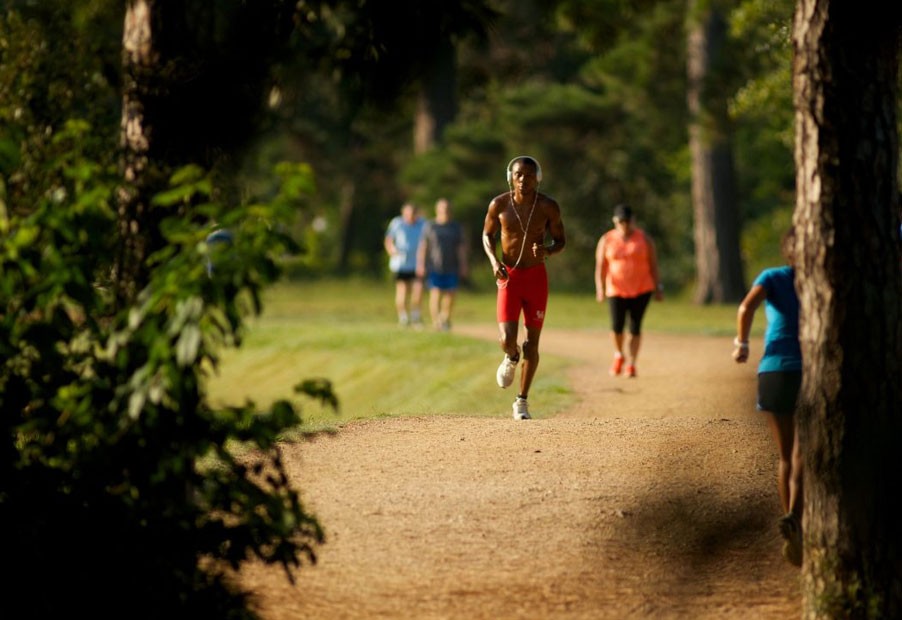 A Memorial Park Makeover: Houston is Working to Improve one of the Nation’s Largest Urban Parks