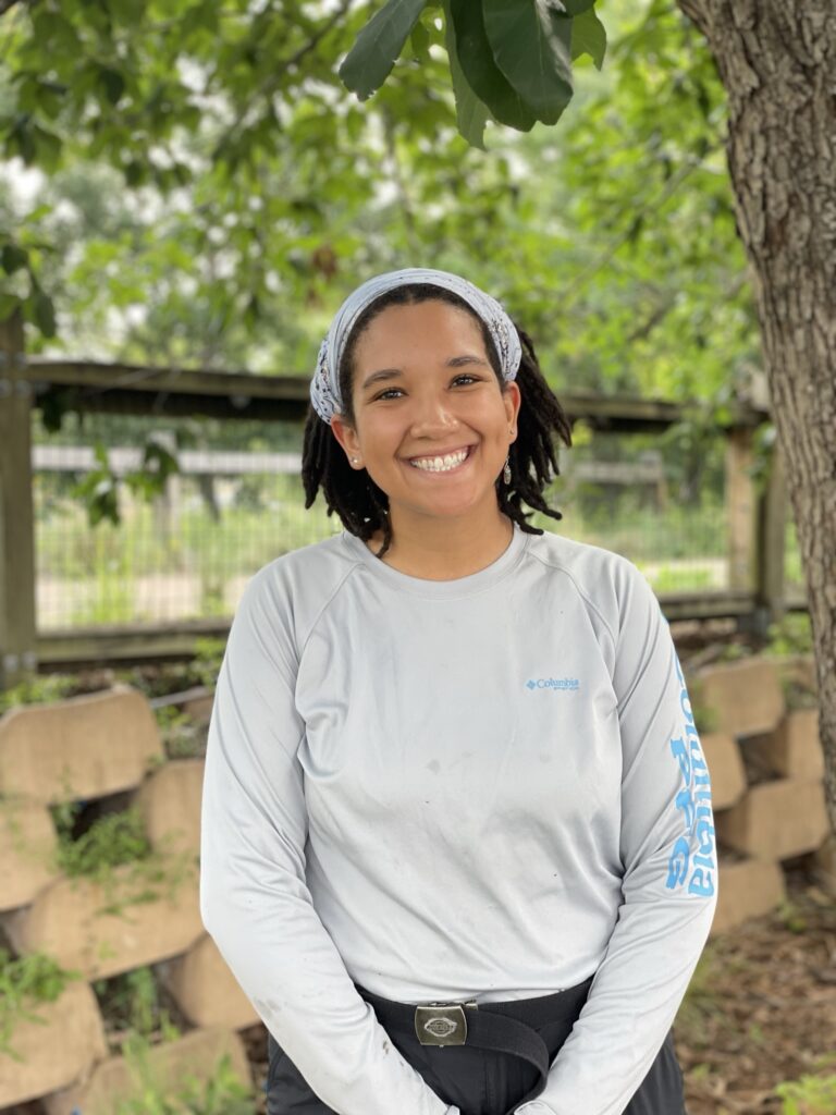 Native Habitat Coordinator