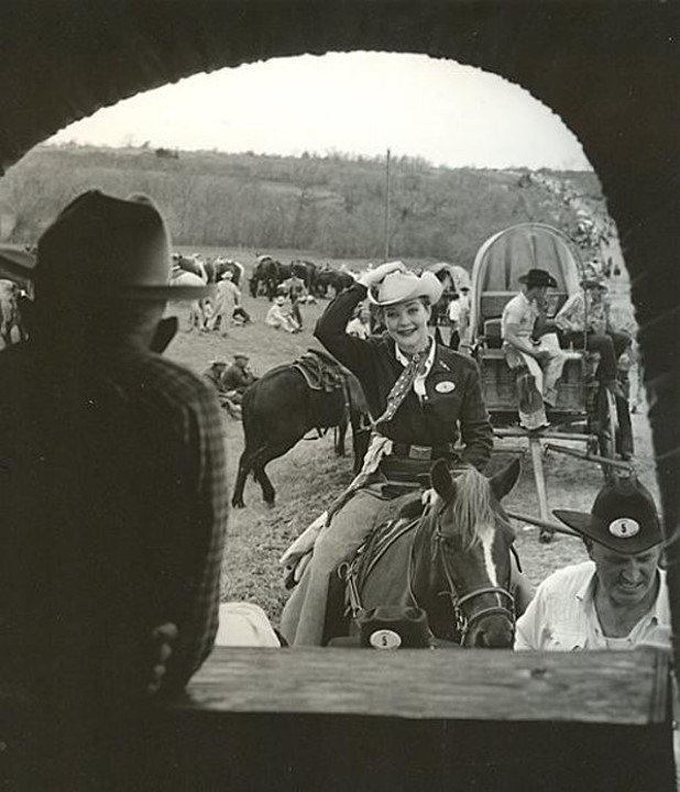 After a two-year hiatus, the Houston Rodeo Trail Riders are galloping through Memorial Park once again on their historic route to Houston Livestock Show & Rodeo.