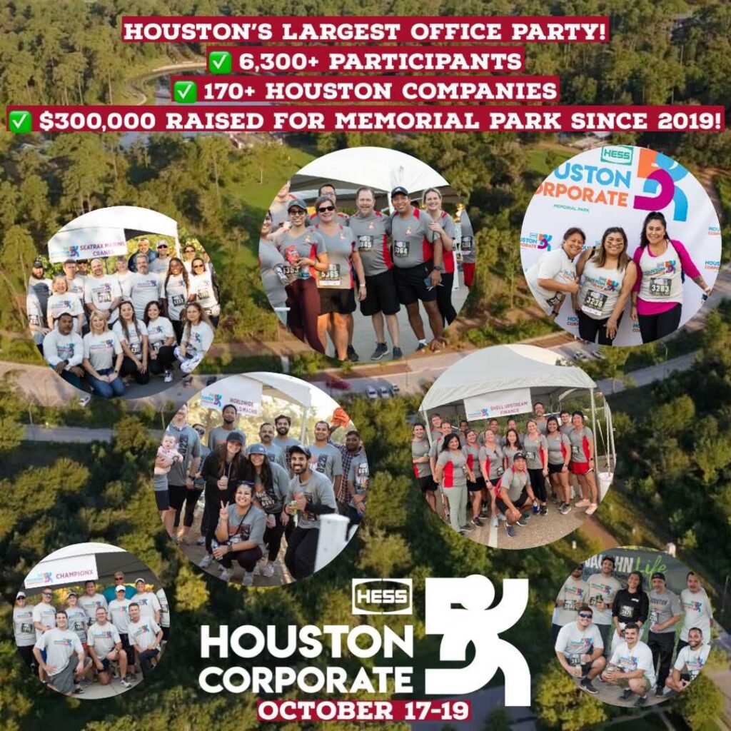 Hess Houston Corporate 5K