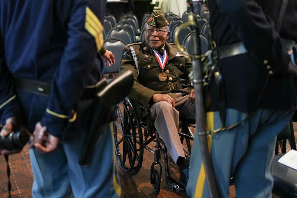 U.S. Army announces 3-step plan to restore honor for overturned Camp Logan convictions