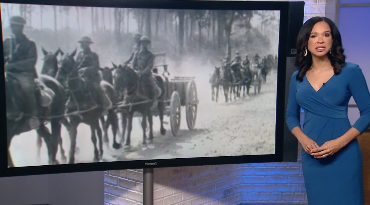 110 Black soldiers granted clemency in Houston Riots of 1917